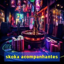 skoka acompanhantes